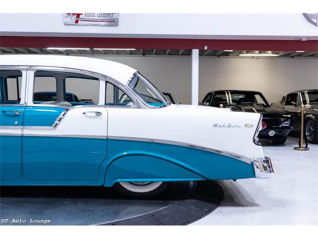 1956 Chevrolet Bel Air (CC-2068696) for sale in Rancho Cordova, California