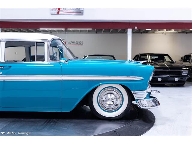 1956 Chevrolet Bel Air (CC-2068696) for sale in Rancho Cordova, California