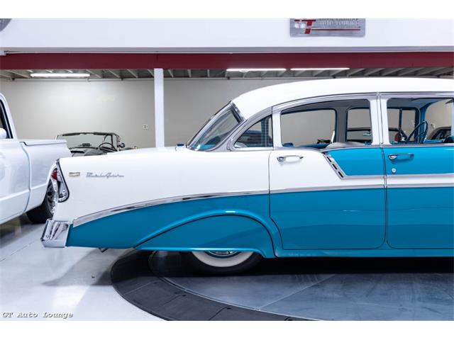 1956 Chevrolet Bel Air (CC-2068696) for sale in Rancho Cordova, California