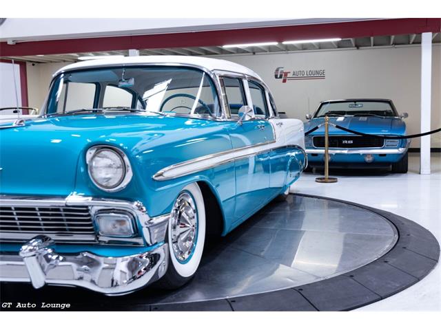 1956 Chevrolet Bel Air (CC-2068696) for sale in Rancho Cordova, California