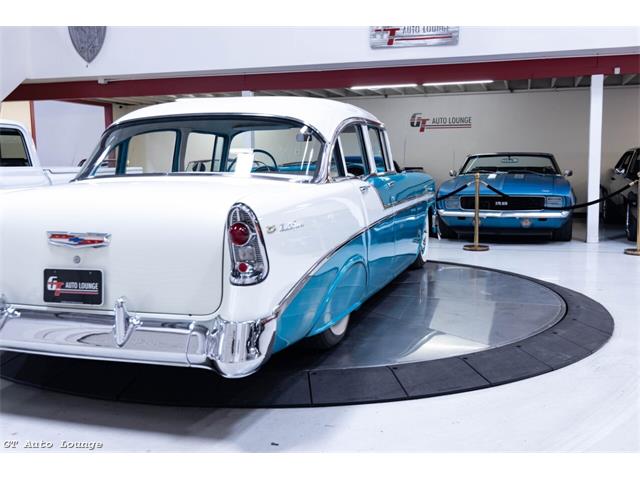 1956 Chevrolet Bel Air (CC-2068696) for sale in Rancho Cordova, California