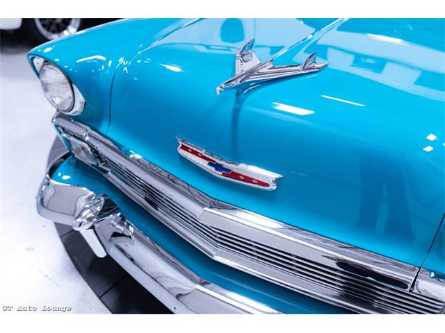 1956 Chevrolet Bel Air (CC-2068696) for sale in Rancho Cordova, California