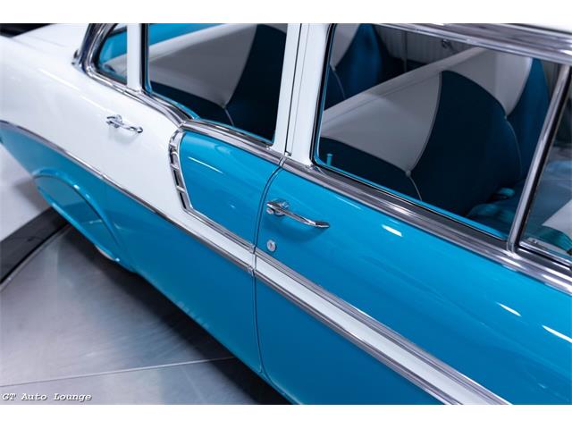 1956 Chevrolet Bel Air (CC-2068696) for sale in Rancho Cordova, California