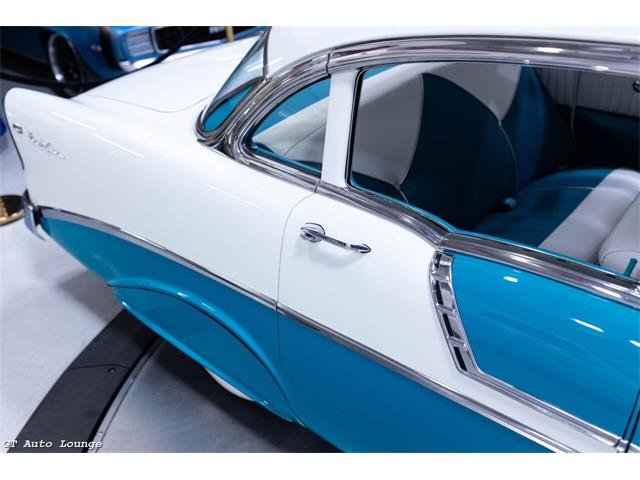 1956 Chevrolet Bel Air (CC-2068696) for sale in Rancho Cordova, California