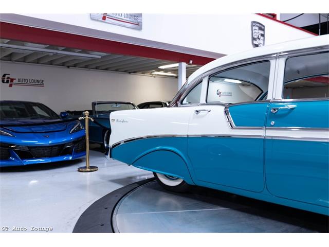 1956 Chevrolet Bel Air (CC-2068696) for sale in Rancho Cordova, California
