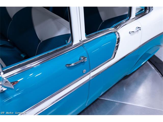 1956 Chevrolet Bel Air (CC-2068696) for sale in Rancho Cordova, California