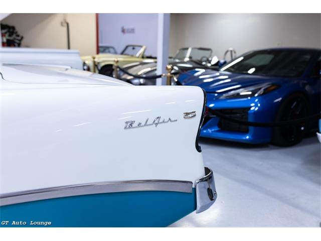 1956 Chevrolet Bel Air (CC-2068696) for sale in Rancho Cordova, California