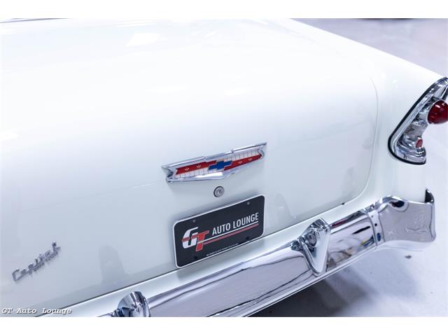 1956 Chevrolet Bel Air (CC-2068696) for sale in Rancho Cordova, California