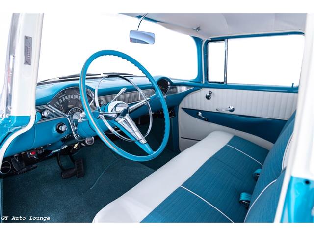 1956 Chevrolet Bel Air (CC-2068696) for sale in Rancho Cordova, California