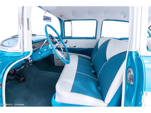 1956 Chevrolet Bel Air (CC-2068696) for sale in Rancho Cordova, California