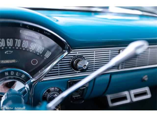 1956 Chevrolet Bel Air (CC-2068696) for sale in Rancho Cordova, California