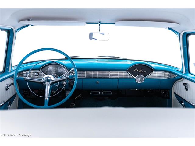 1956 Chevrolet Bel Air (CC-2068696) for sale in Rancho Cordova, California