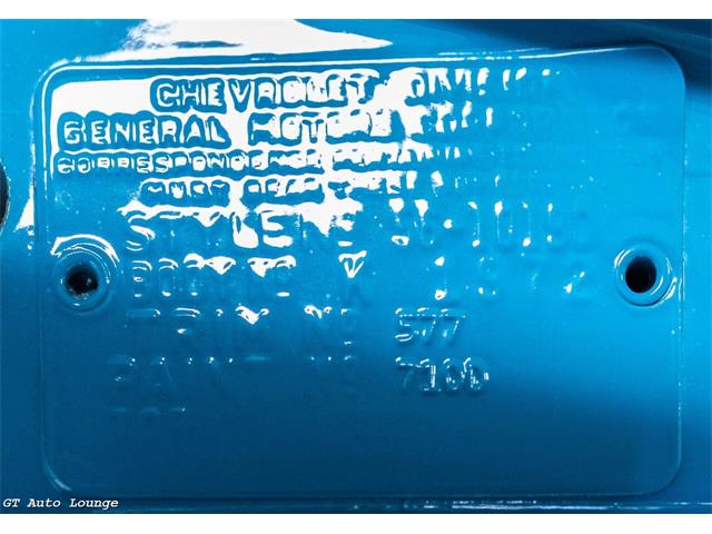 1956 Chevrolet Bel Air (CC-2068696) for sale in Rancho Cordova, California