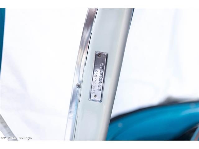 1956 Chevrolet Bel Air (CC-2068696) for sale in Rancho Cordova, California