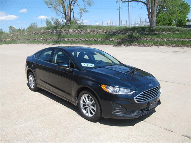 2020 Ford Fusion (CC-2068697) for sale in Omaha, Nebraska