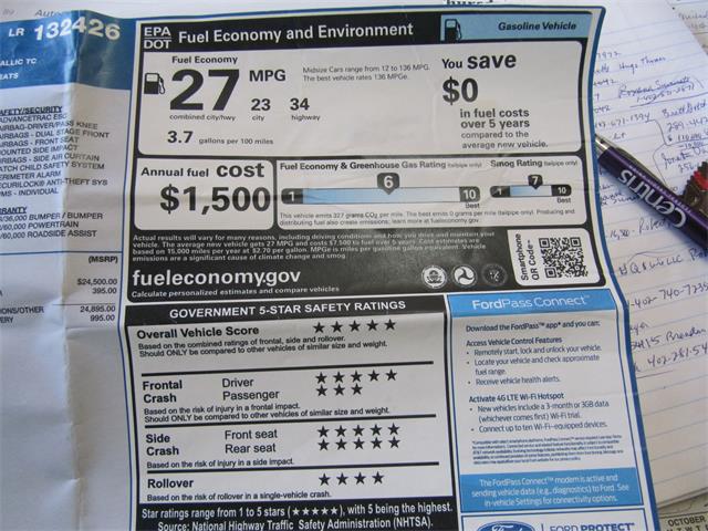 2020 Ford Fusion (CC-2068697) for sale in Omaha, Nebraska