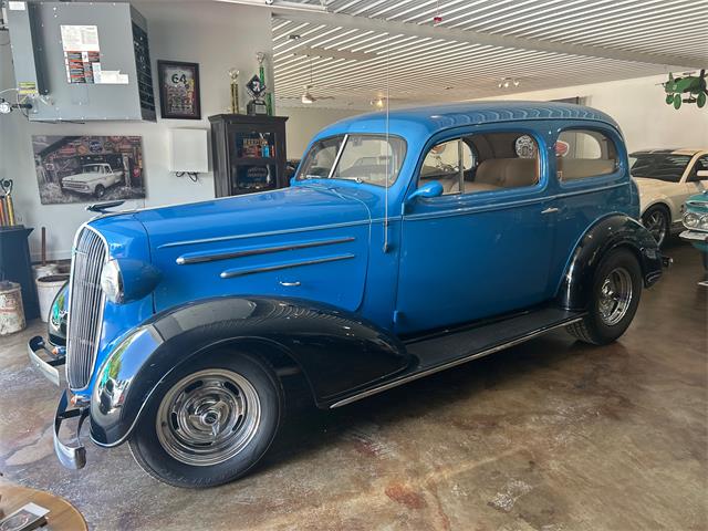 1936 Chevrolet Custom (CC-2068699) for sale in Asheboro, North Carolina