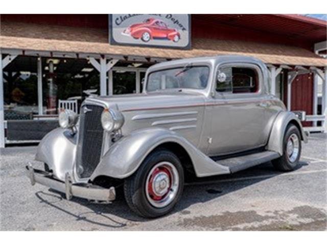 1935 Chevrolet Coupe (CC-2060870) for sale in Clarksville, Georgia