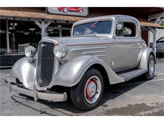 1935 Chevrolet Coupe (CC-2060870) for sale in Clarksville, Georgia