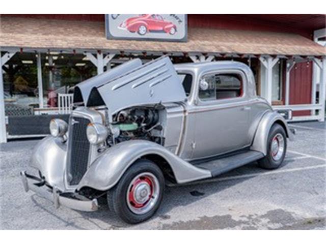 1935 Chevrolet Coupe (CC-2060870) for sale in Clarksville, Georgia