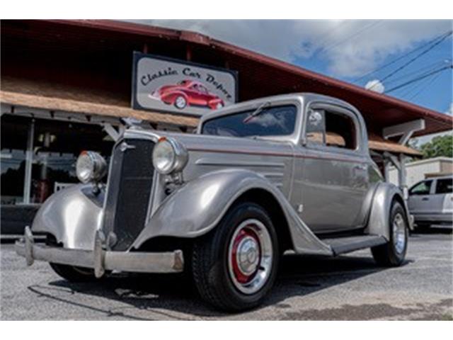 1935 Chevrolet Coupe (CC-2060870) for sale in Clarksville, Georgia