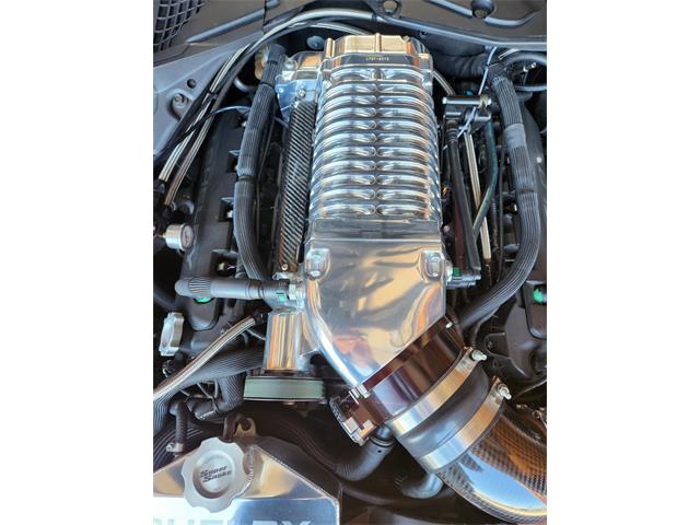 2017 Ford Mustang Shelby Super Snake (CC-2068700) for sale in McKinney, Texas