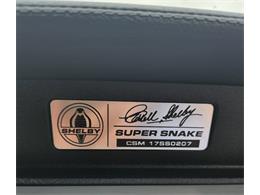 2017 Ford Mustang Shelby Super Snake (CC-2068700) for sale in McKinney, Texas