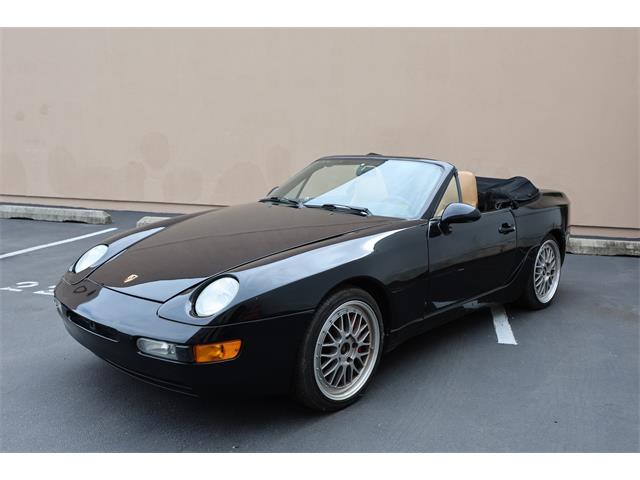 1995 Porsche 968 (CC-2068701) for sale in ASTORIA, New York