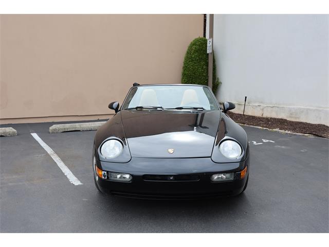 1995 Porsche 968 (CC-2068701) for sale in ASTORIA, New York