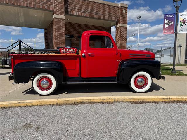 1949 Ford F1 Pickup (CC-2068702) for sale in Davenport, Iowa