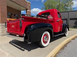 1949 Ford F1 Pickup (CC-2068702) for sale in Davenport, Iowa