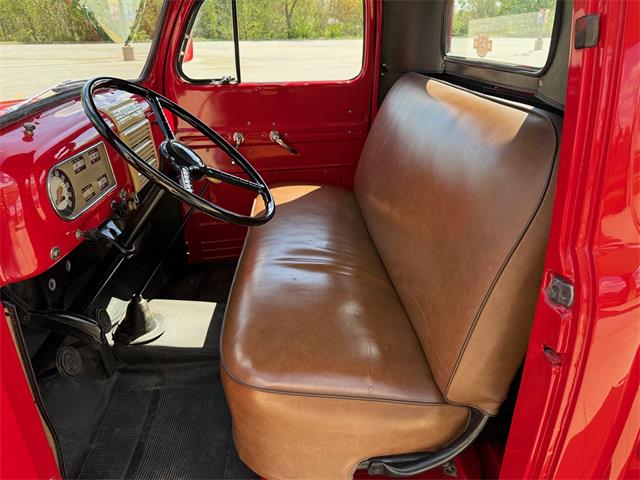 1949 Ford F1 Pickup (CC-2068702) for sale in Davenport, Iowa