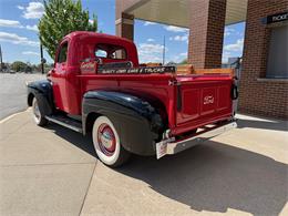 1949 Ford F1 Pickup (CC-2068702) for sale in Davenport, Iowa