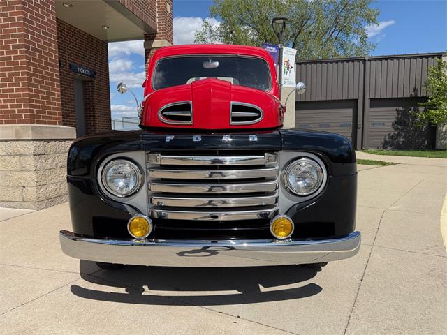 1949 Ford F1 Pickup (CC-2068702) for sale in Davenport, Iowa