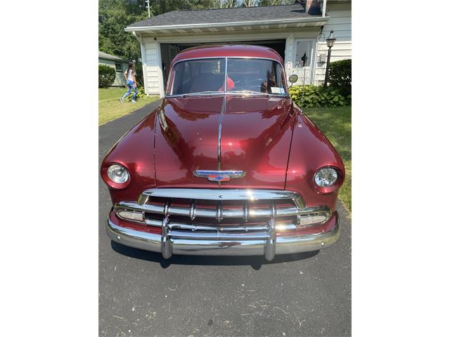 1952 Chevrolet 2-Dr (CC-2068703) for sale in Binghamton, New York