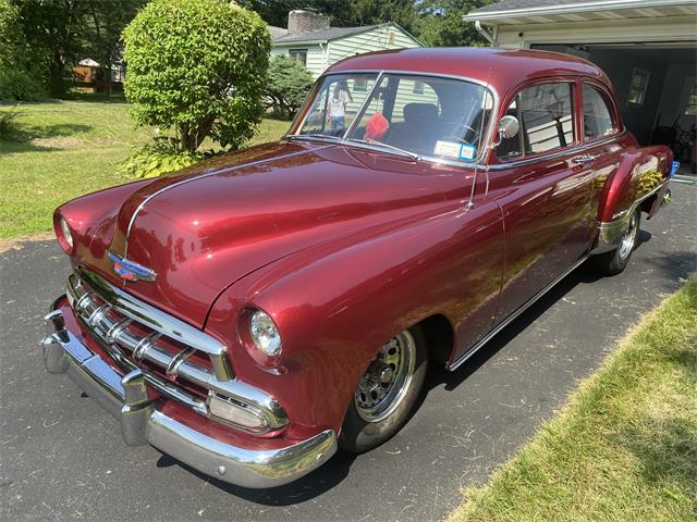 1952 Chevrolet 2-Dr (CC-2068703) for sale in Binghamton, New York