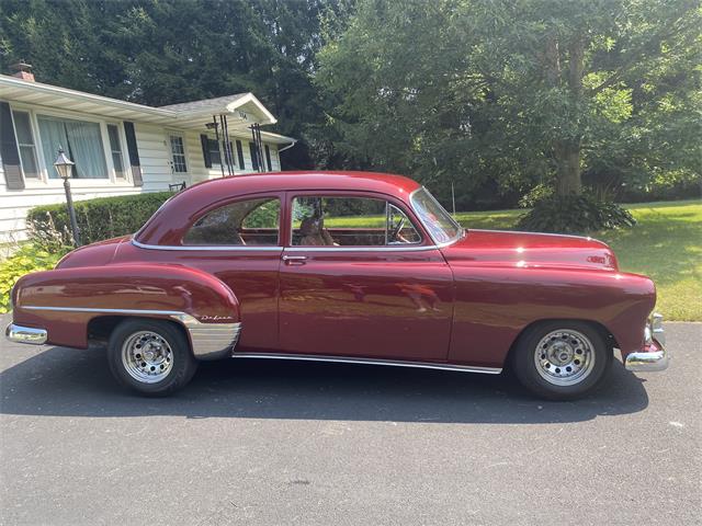 1952 Chevrolet 2-Dr (CC-2068703) for sale in Binghamton, New York