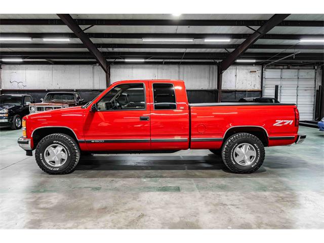 1995 Chevrolet K-1500 (CC-2068704) for sale in Sherman, Texas