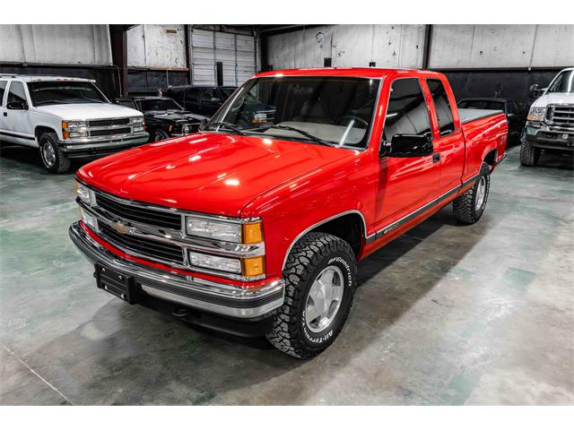 1995 Chevrolet K-1500 (CC-2068704) for sale in Sherman, Texas