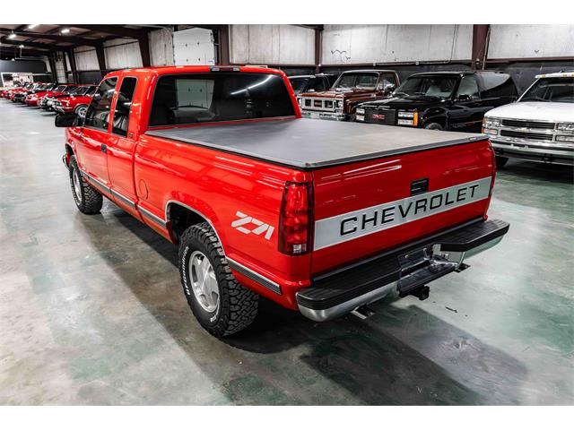 1995 Chevrolet K-1500 (CC-2068704) for sale in Sherman, Texas
