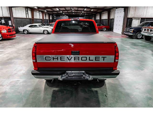 1995 Chevrolet K-1500 (CC-2068704) for sale in Sherman, Texas