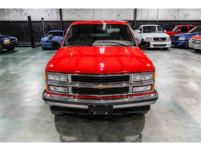 1995 Chevrolet K-1500 (CC-2068704) for sale in Sherman, Texas