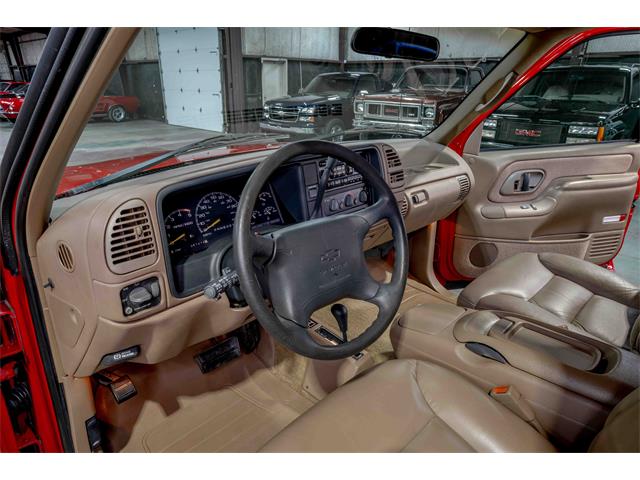 1995 Chevrolet K-1500 (CC-2068704) for sale in Sherman, Texas