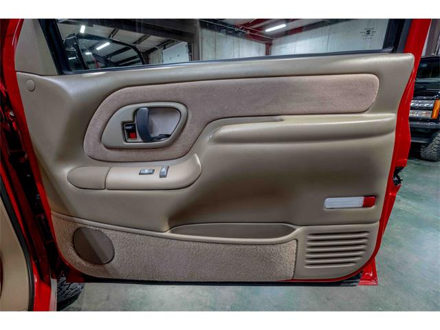 1995 Chevrolet K-1500 (CC-2068704) for sale in Sherman, Texas