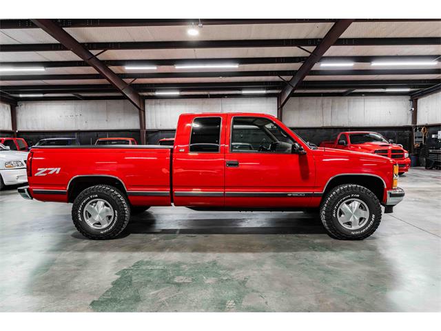 1995 Chevrolet K-1500 (CC-2068704) for sale in Sherman, Texas