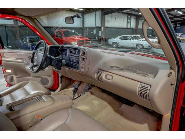 1995 Chevrolet K-1500 (CC-2068704) for sale in Sherman, Texas