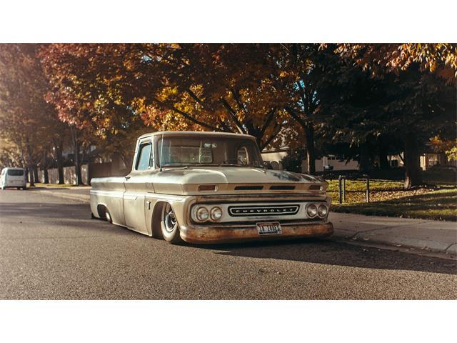 1964 Chevrolet C10 (CC-2068705) for sale in Meridian , Idaho