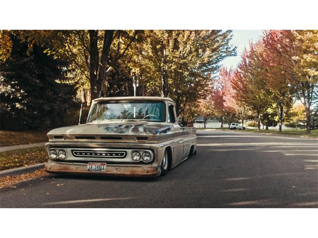 1964 Chevrolet C10 (CC-2068705) for sale in Meridian , Idaho