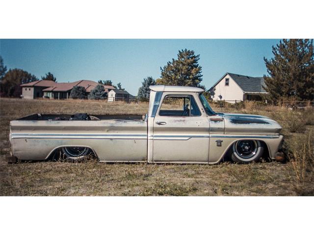 1964 Chevrolet C10 (CC-2068705) for sale in Meridian , Idaho