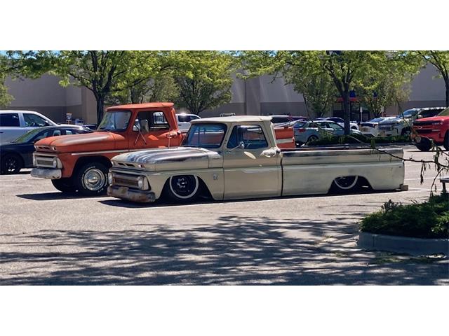 1964 Chevrolet C10 (CC-2068705) for sale in Meridian , Idaho